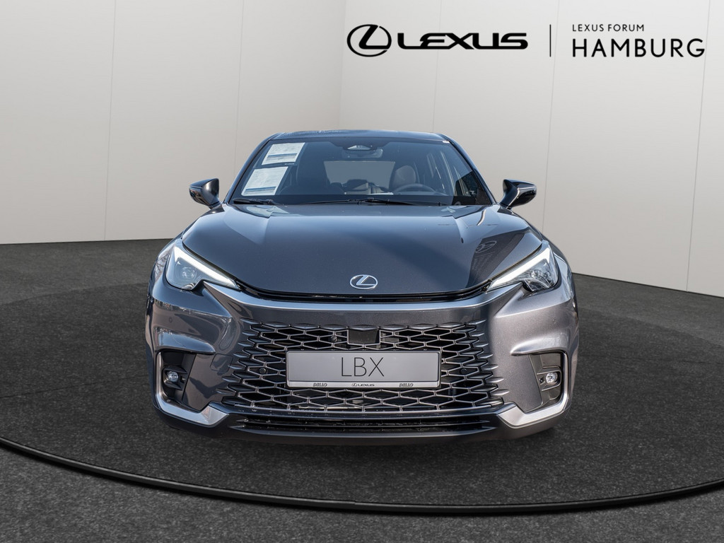 Fahrzeugansicht LEXUS LBX Elegant Black Edition - Bild 12