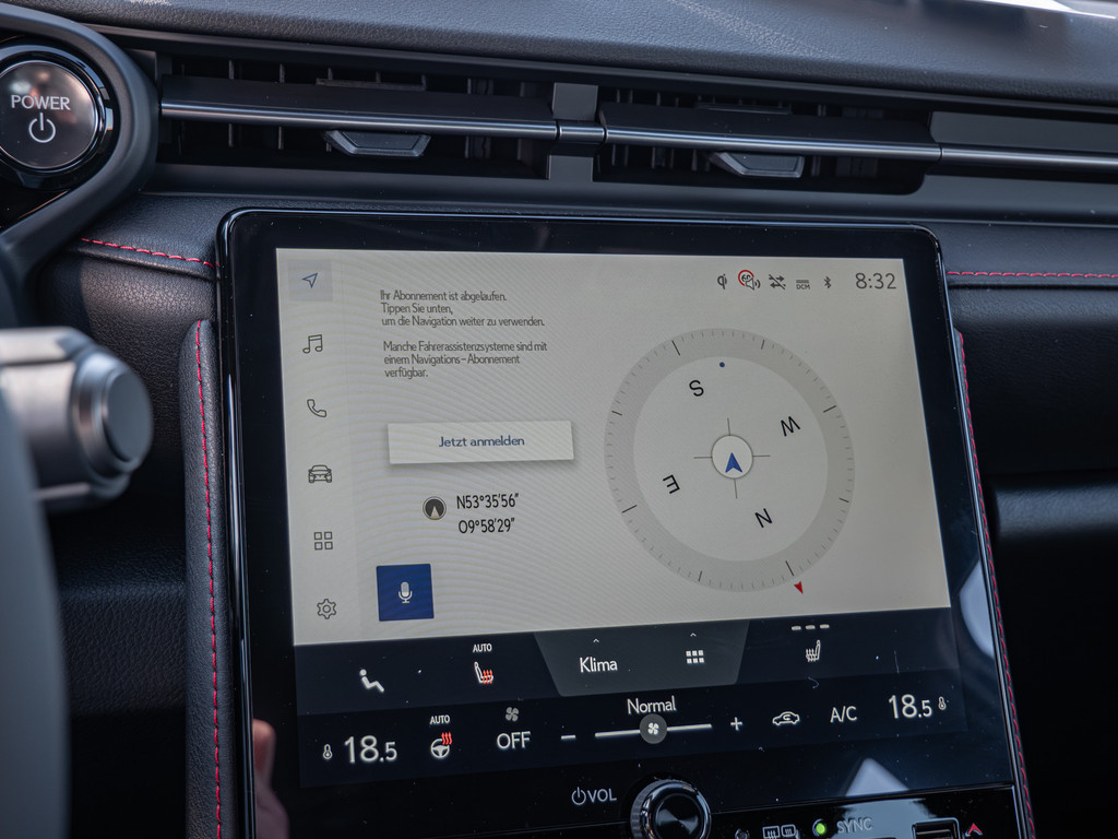 Fahrzeugansicht LEXUS LBX Elegant Black Edition - Bild 14