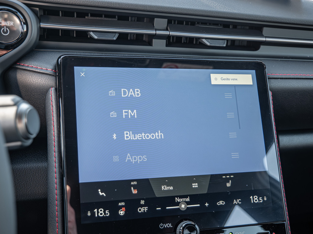 Fahrzeugansicht LEXUS LBX Elegant Black Edition - Bild 15