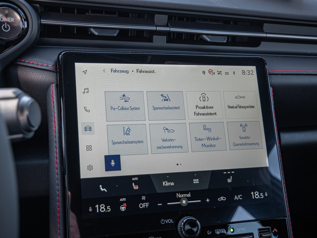 Fahrzeugansicht LEXUS LBX Elegant Black Edition - Bild 16