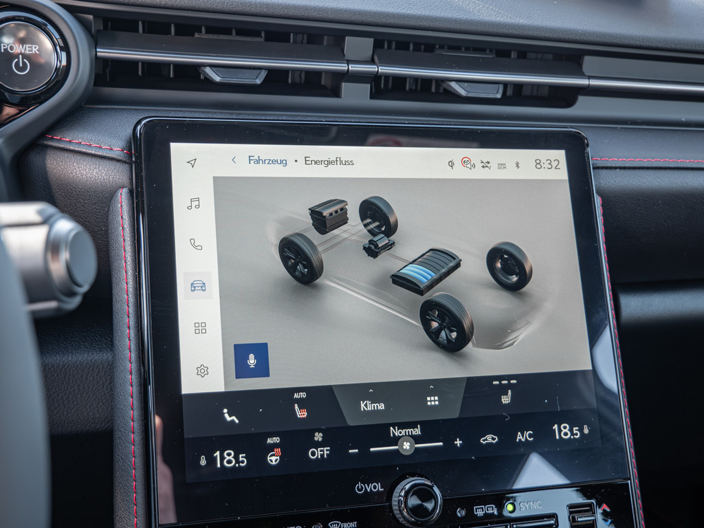 Fahrzeugansicht LEXUS LBX Elegant Black Edition - Bild 17