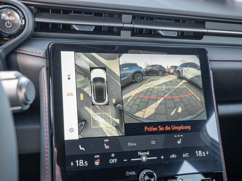 Fahrzeugansicht LEXUS LBX Elegant Black Edition - Bild 18