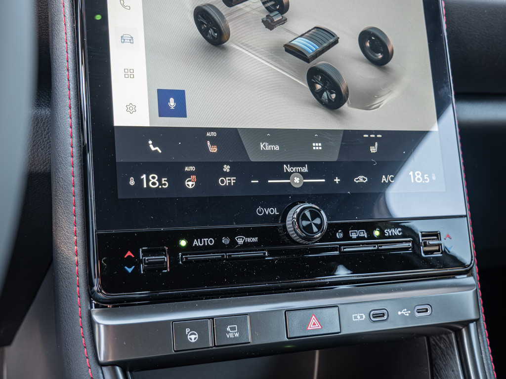 Fahrzeugansicht LEXUS LBX Elegant Black Edition - Bild 19