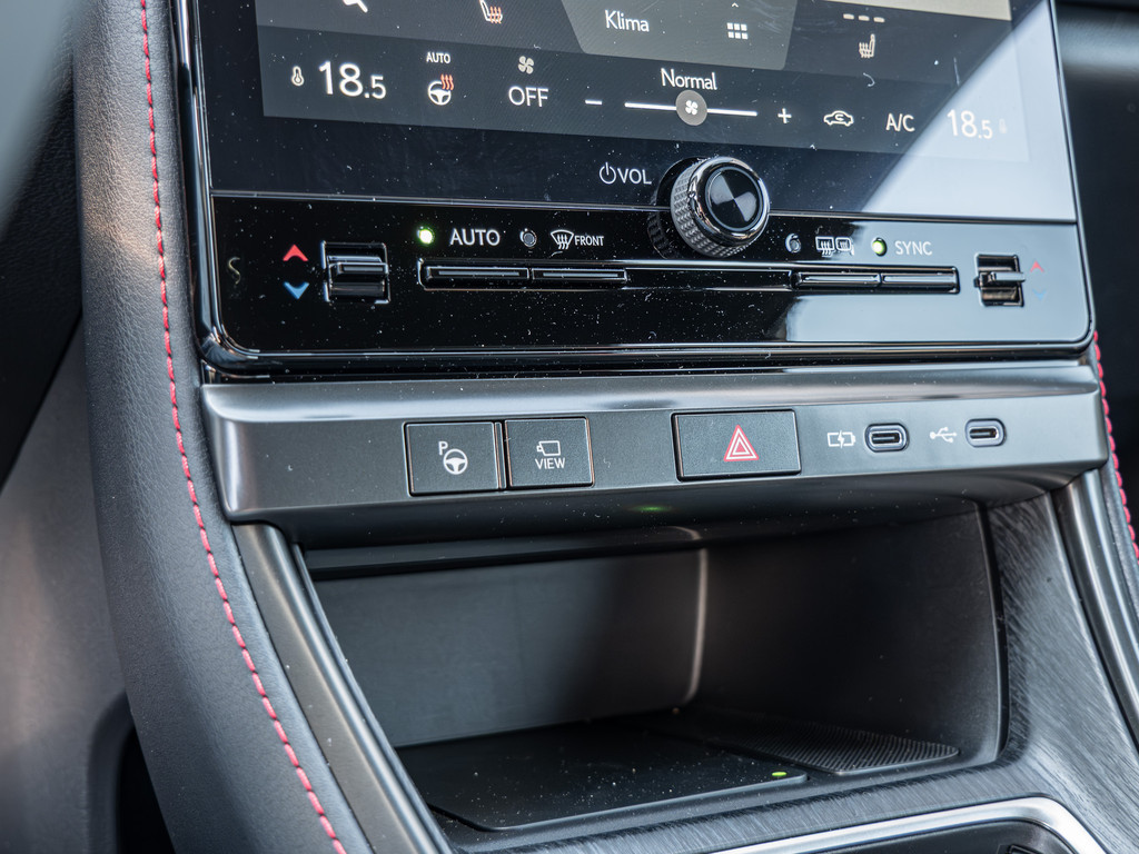 Fahrzeugansicht LEXUS LBX Elegant Black Edition - Bild 20