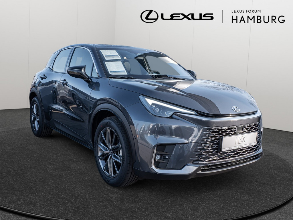 Fahrzeugansicht LEXUS LBX Elegant Black Edition - Bild 23