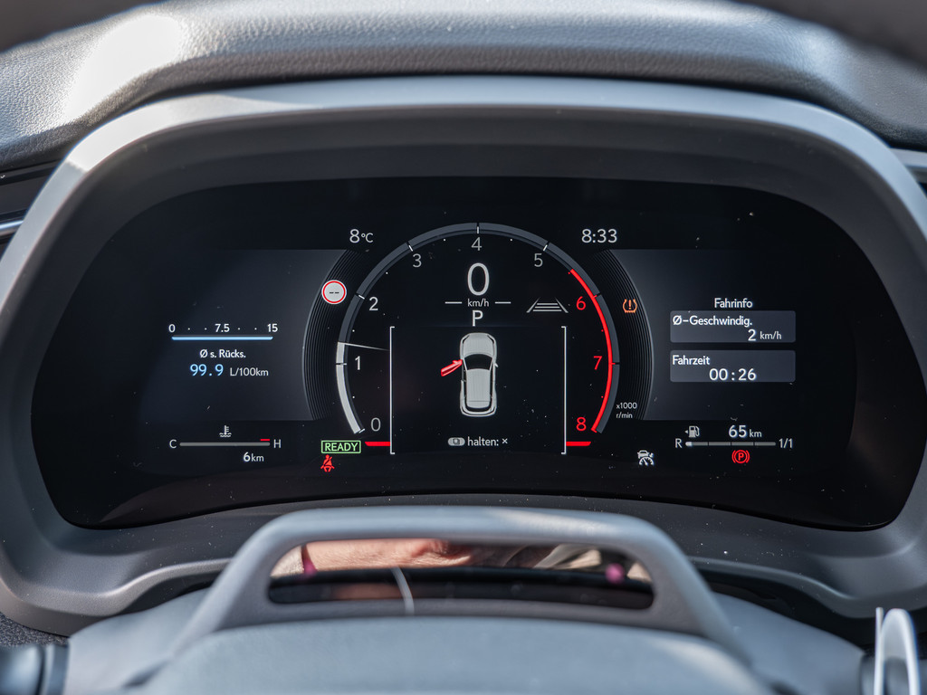 Fahrzeugansicht LEXUS LBX Elegant Black Edition - Bild 25