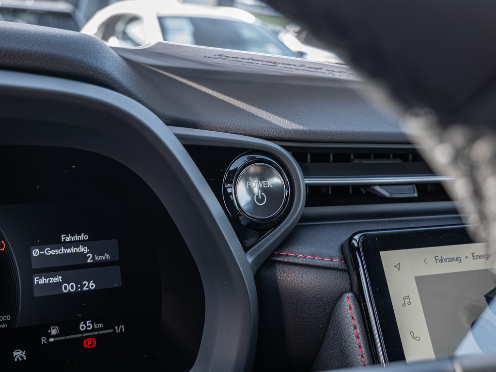 Fahrzeugansicht LEXUS LBX Elegant Black Edition - Bild 26