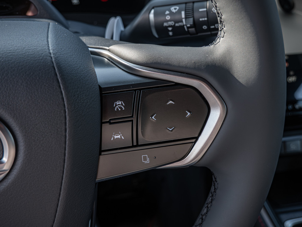 Fahrzeugansicht LEXUS LBX Elegant Black Edition - Bild 29