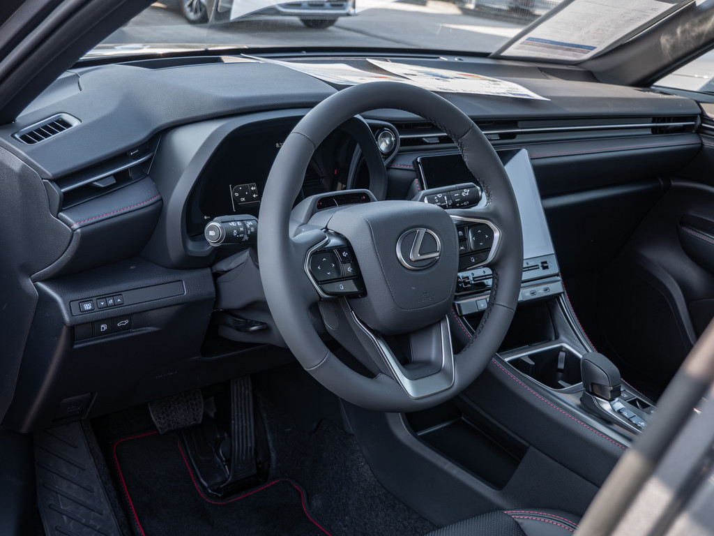 Fahrzeugansicht LEXUS LBX Elegant Black Edition - Bild 33