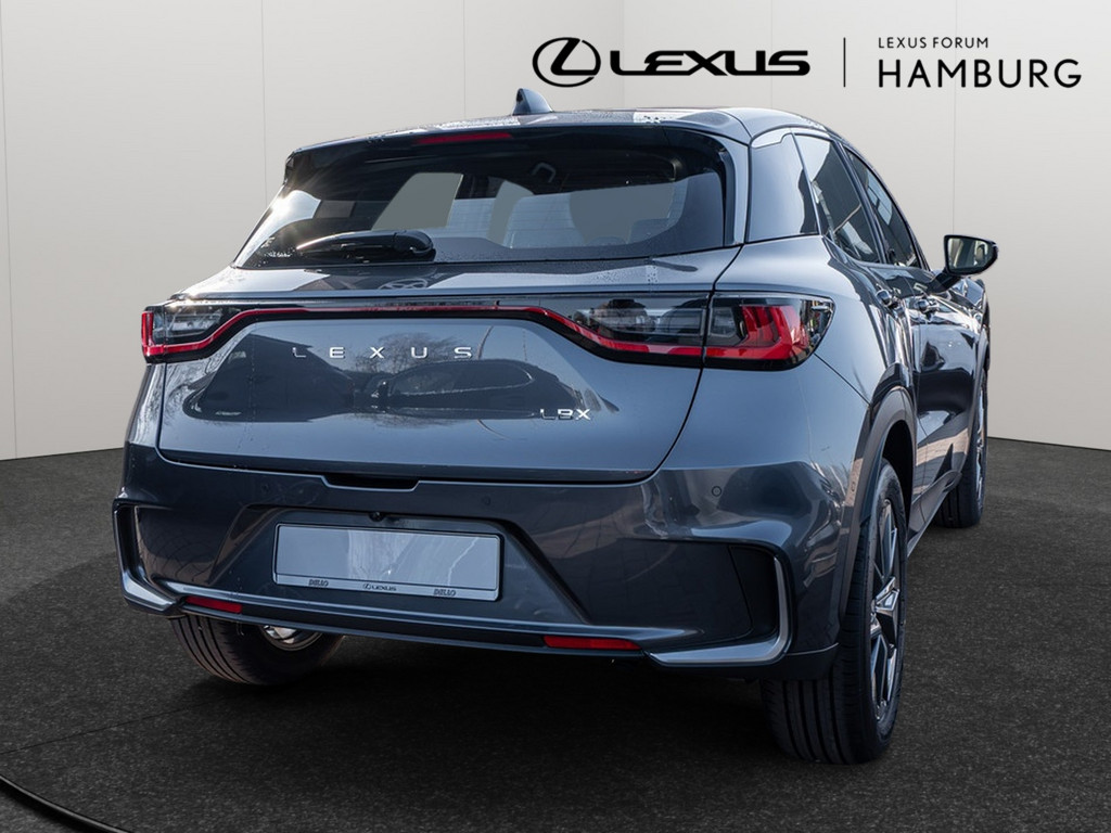 Fahrzeugansicht LEXUS LBX Elegant Black Edition - Bild 38