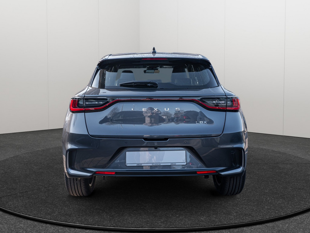 Fahrzeugansicht LEXUS LBX Elegant Black Edition - Bild 39