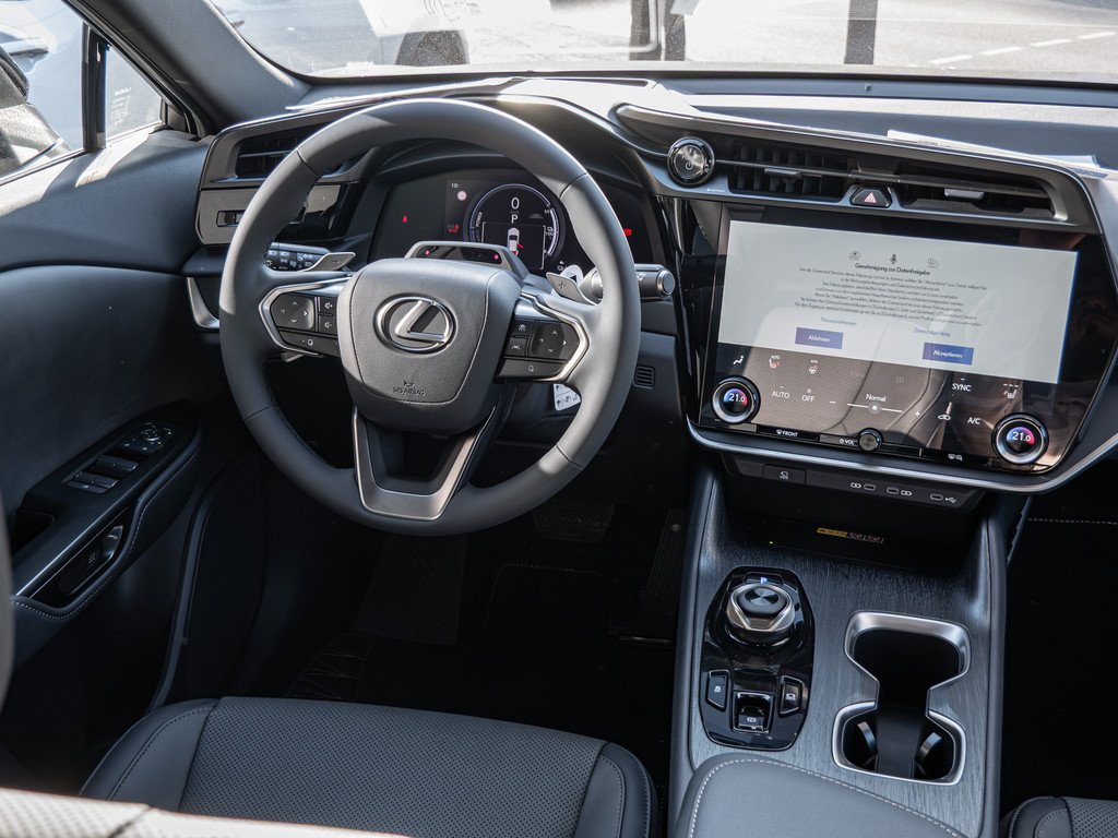 Fahrzeugansicht LEXUS RZ 500e DIRECT4 Executive - Bild 7