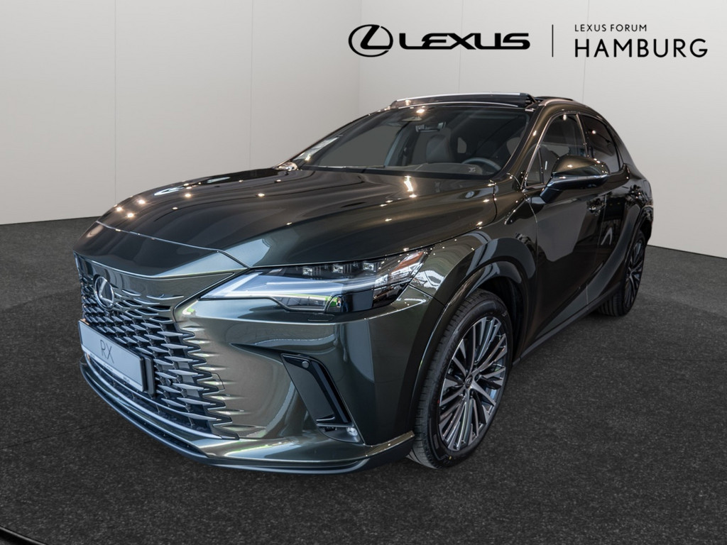 LEXUS RX 450h+ E-FOUR Executive Line