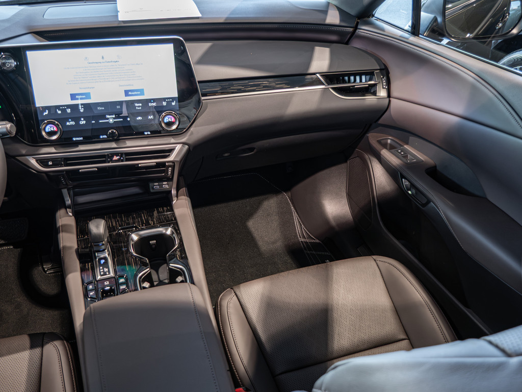 Fahrzeugansicht LEXUS RX 450h+ E-FOUR Executive Line - Bild 6