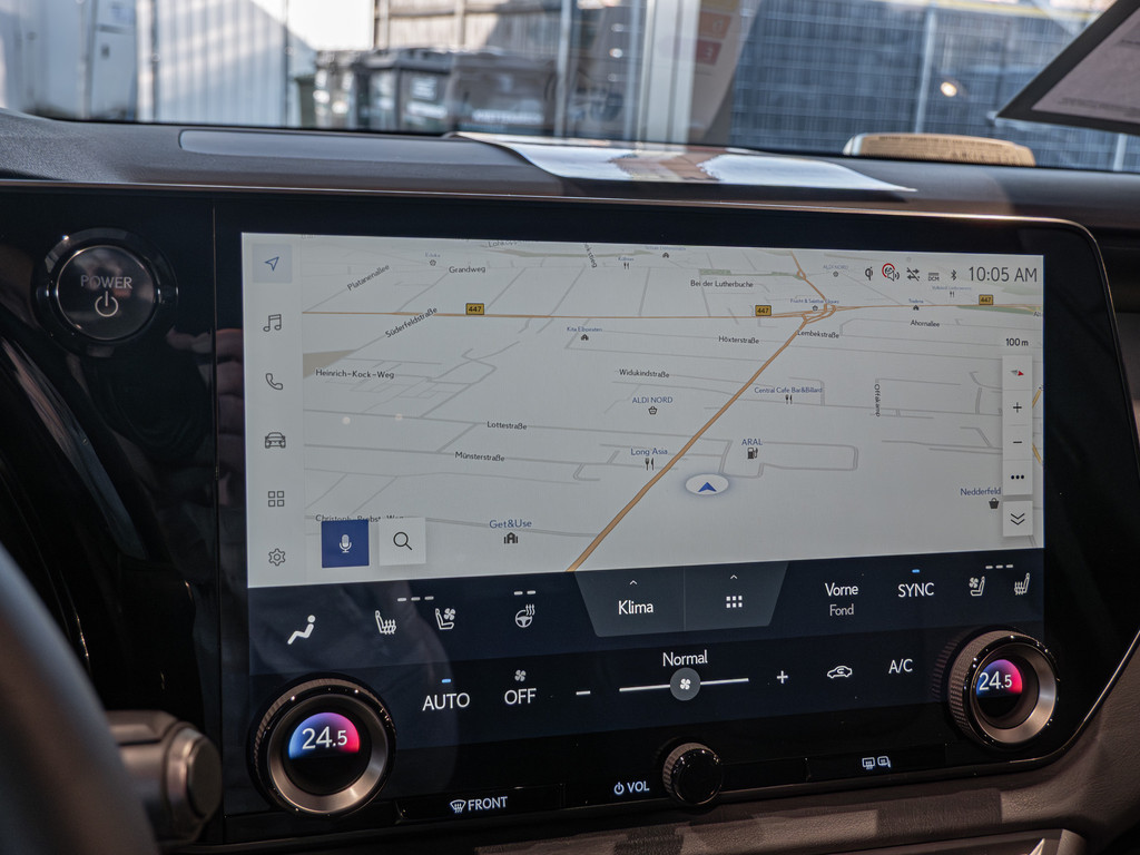 Fahrzeugansicht LEXUS RX 450h+ E-FOUR Executive Line - Bild 9