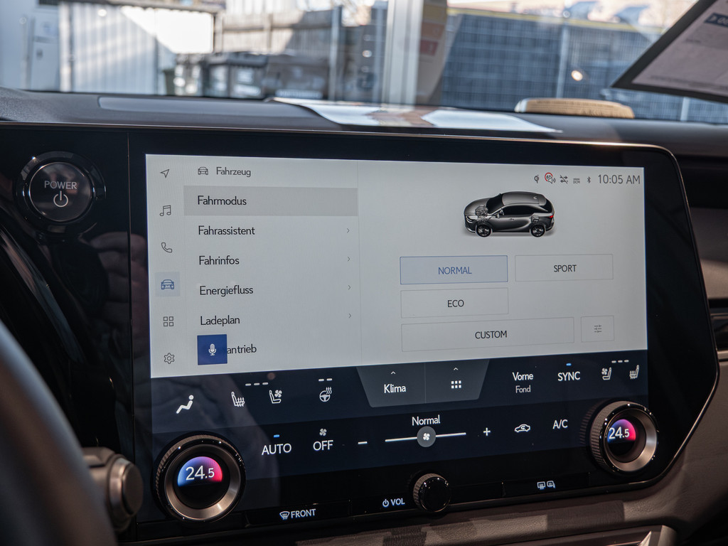 Fahrzeugansicht LEXUS RX 450h+ E-FOUR Executive Line - Bild 13