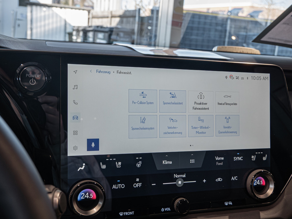 Fahrzeugansicht LEXUS RX 450h+ E-FOUR Executive Line - Bild 14