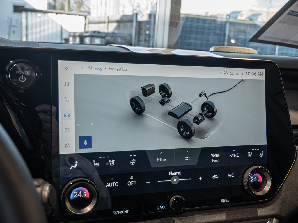 Fahrzeugansicht LEXUS RX 450h+ E-FOUR Executive Line - Bild 15