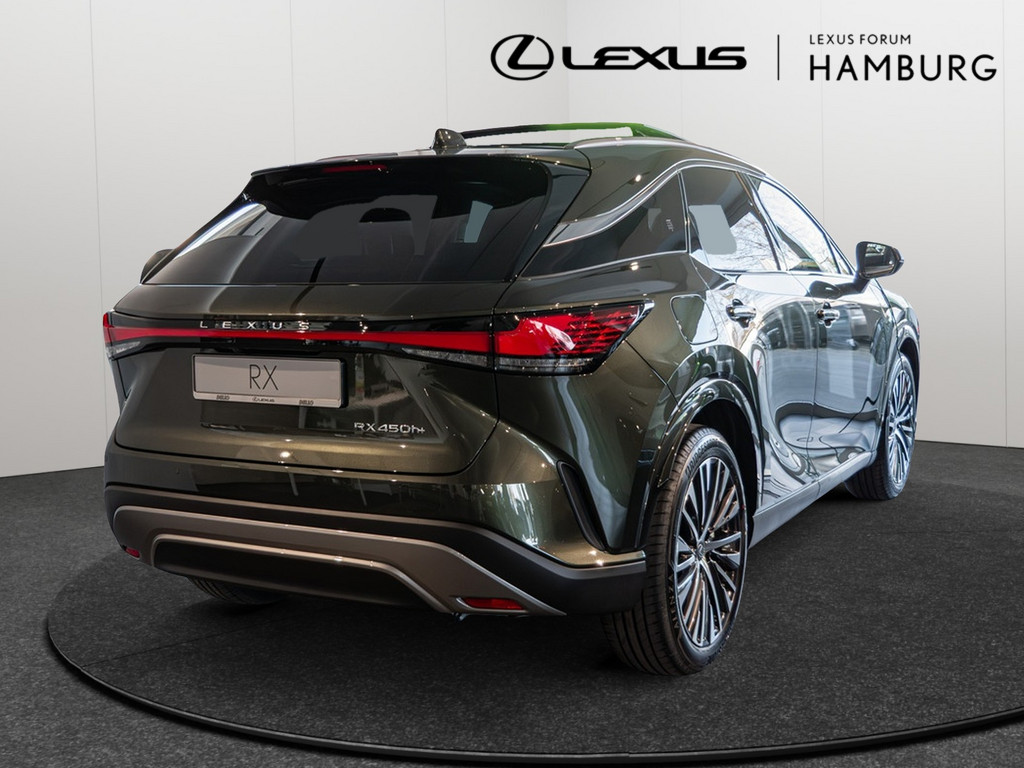 Fahrzeugansicht LEXUS RX 450h+ E-FOUR Executive Line - Bild 23