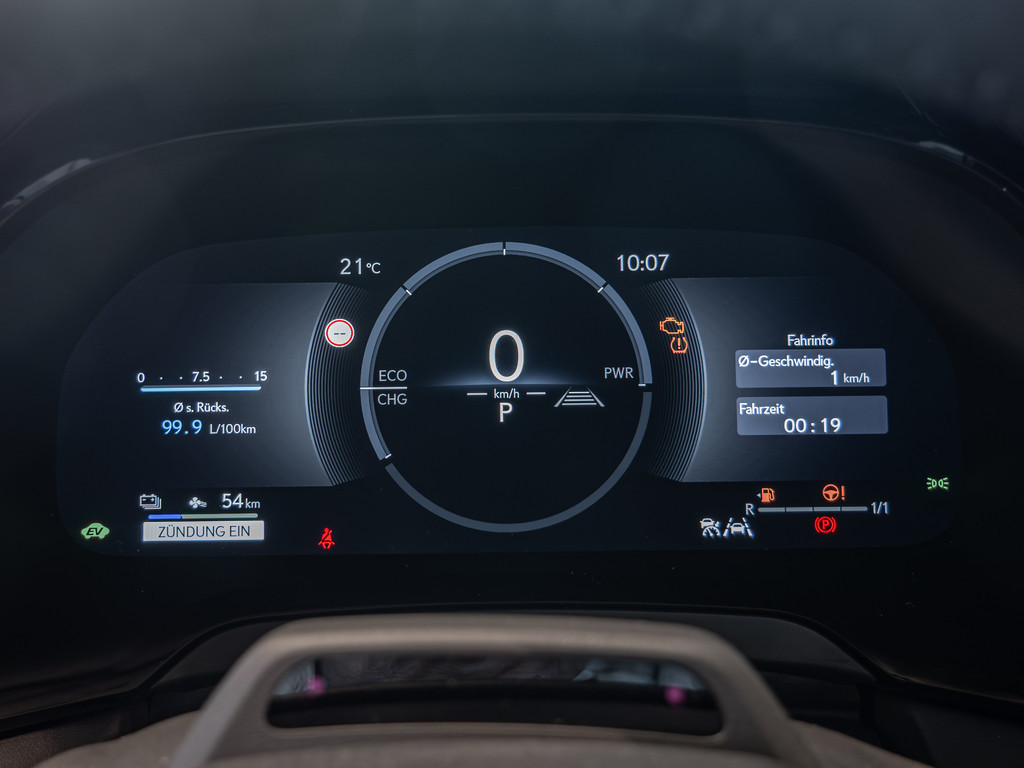 Fahrzeugansicht LEXUS RX 450h+ E-FOUR Executive Line - Bild 24