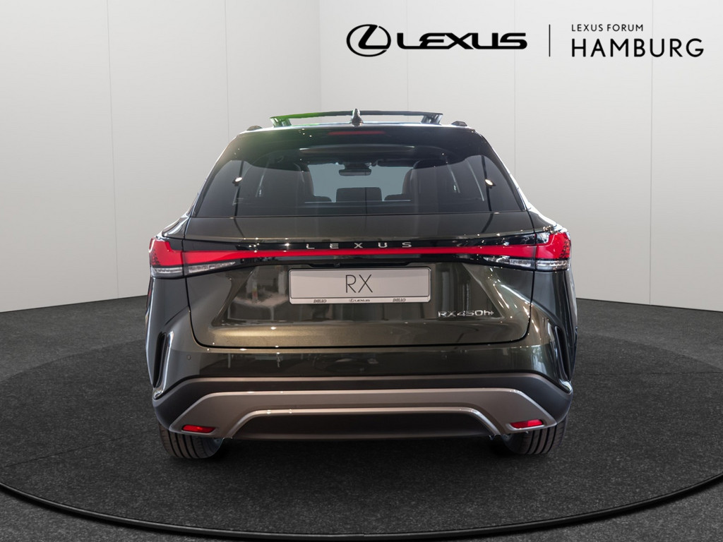 Fahrzeugansicht LEXUS RX 450h+ E-FOUR Executive Line - Bild 34