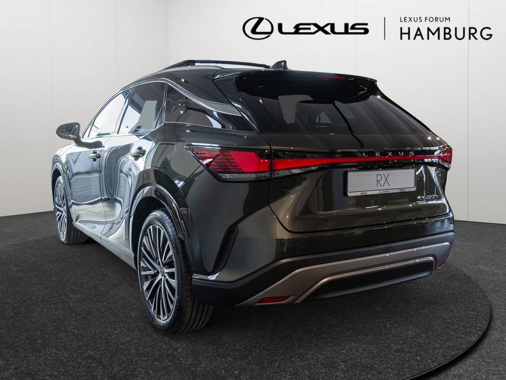 Fahrzeugansicht LEXUS RX 450h+ E-FOUR Executive Line - Bild 37