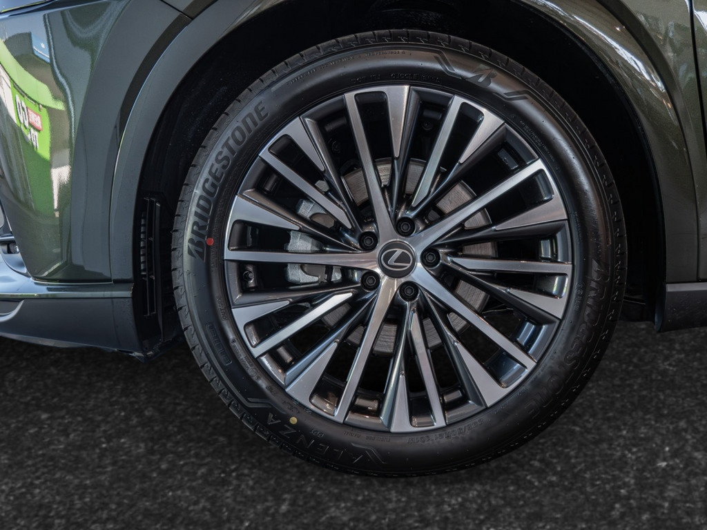 Fahrzeugansicht LEXUS RX 450h+ E-FOUR Executive Line - Bild 38