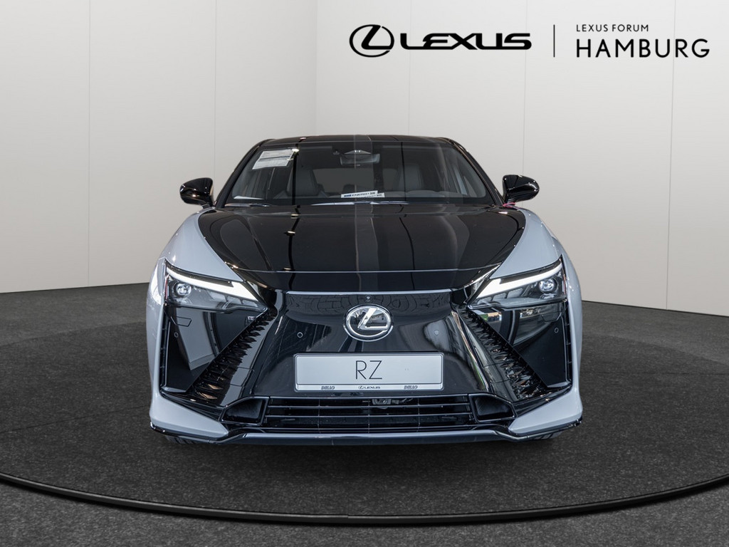 Fahrzeugansicht LEXUS RZ 550e F-Sport - Bild 12