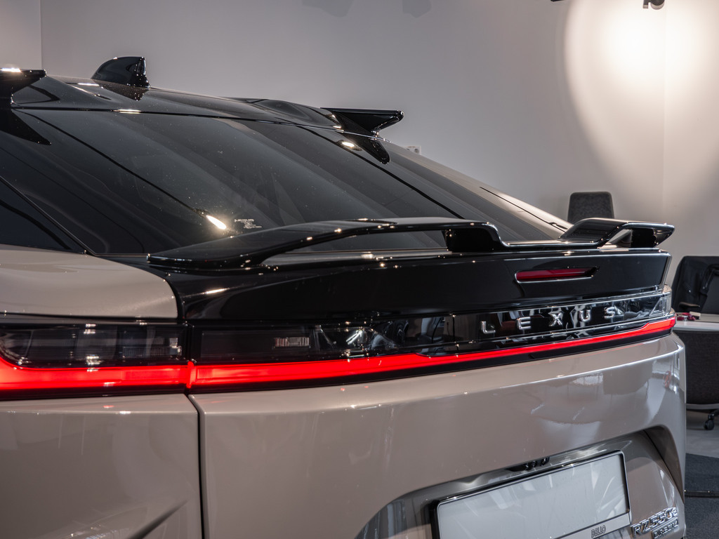 Fahrzeugansicht LEXUS RZ 550e F-Sport - Bild 14