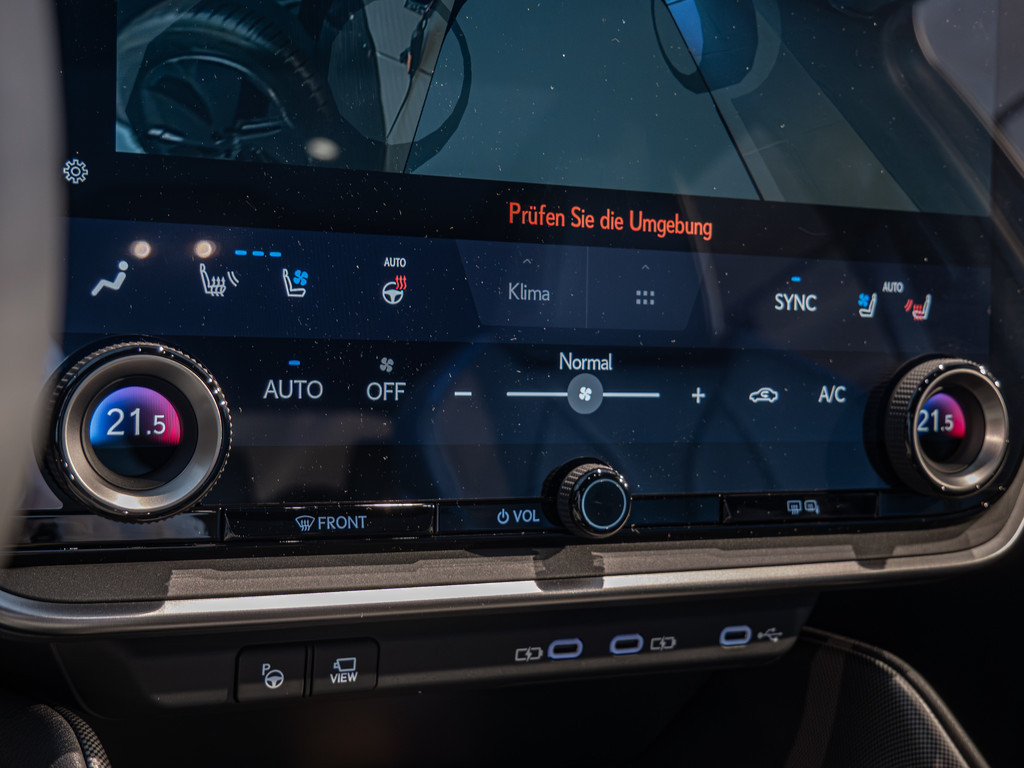 Fahrzeugansicht LEXUS RZ 550e F-Sport - Bild 21