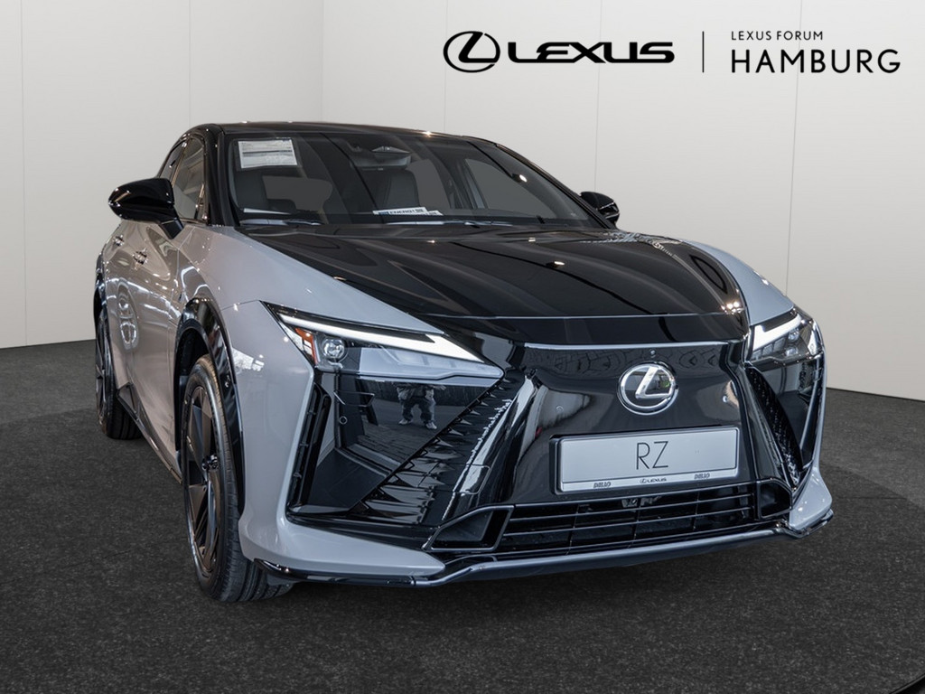 Fahrzeugansicht LEXUS RZ 550e F-Sport - Bild 23