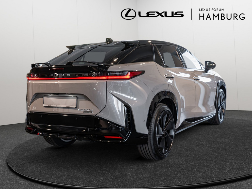 Fahrzeugansicht LEXUS RZ 550e F-Sport - Bild 40