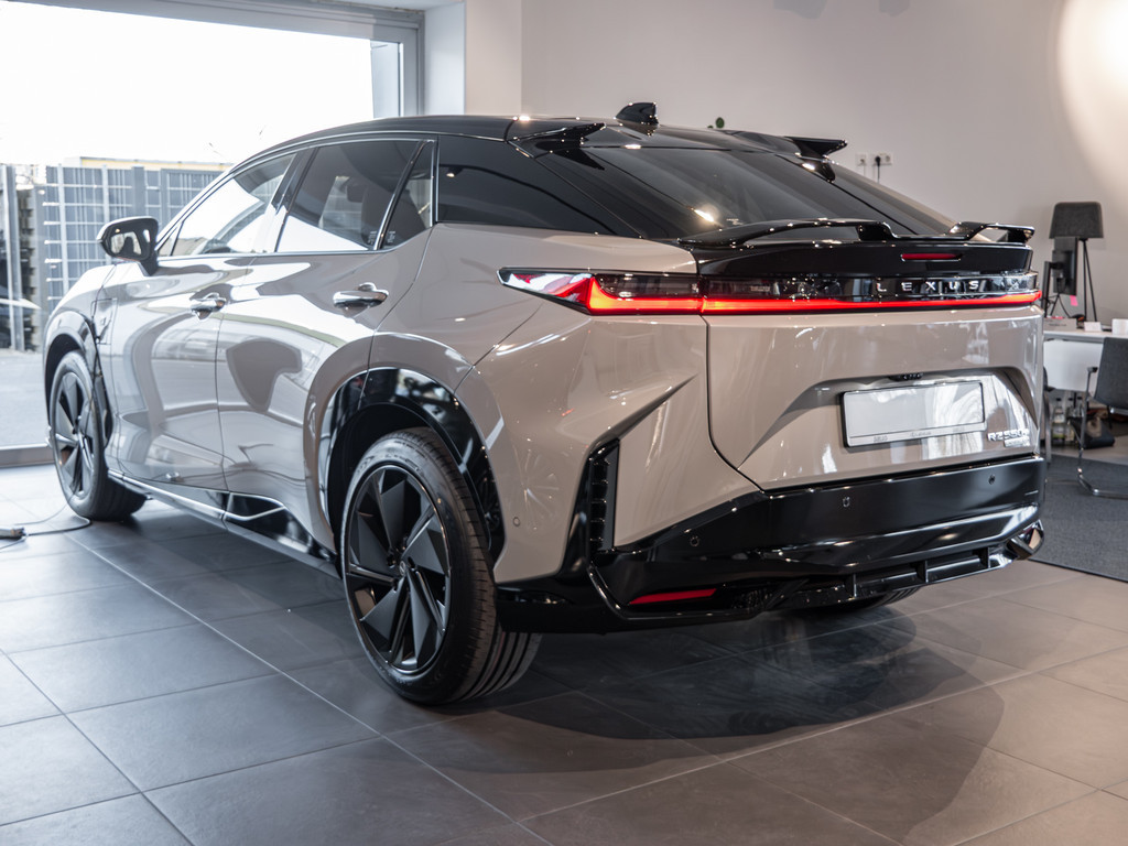 Fahrzeugansicht LEXUS RZ 550e F-Sport - Bild 42