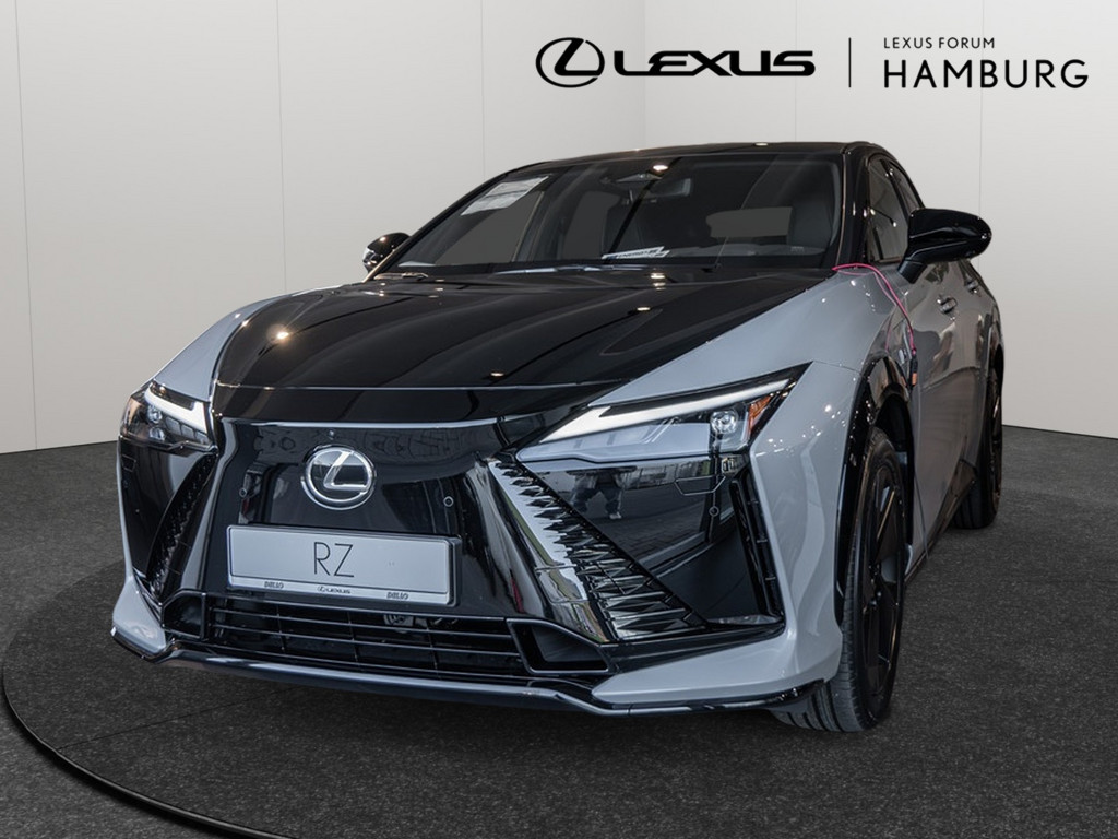 LEXUS RZ 550e F-Sport