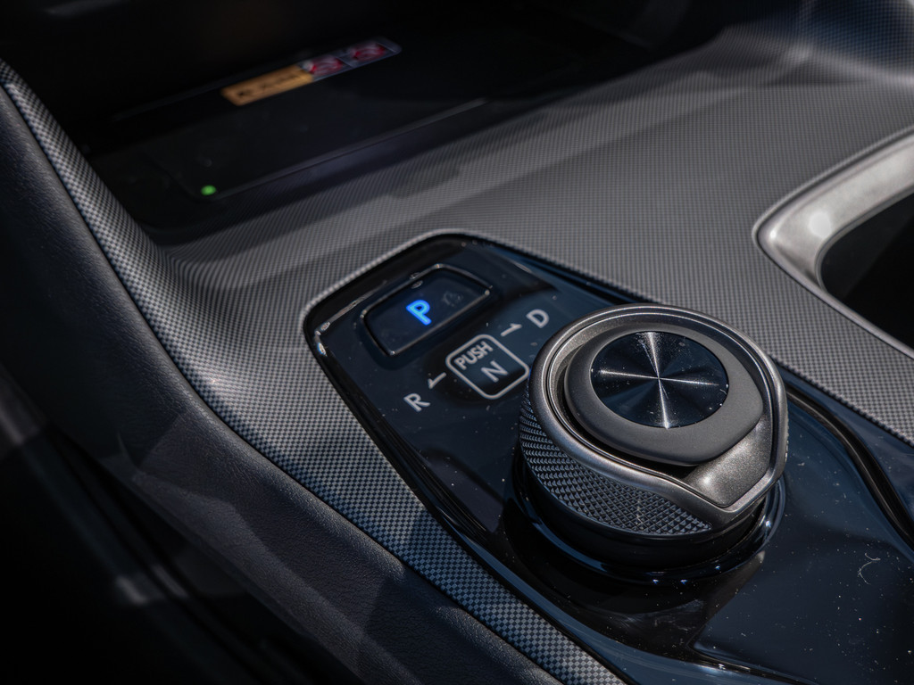 Fahrzeugansicht LEXUS RZ 550e F-Sport - Bild 25