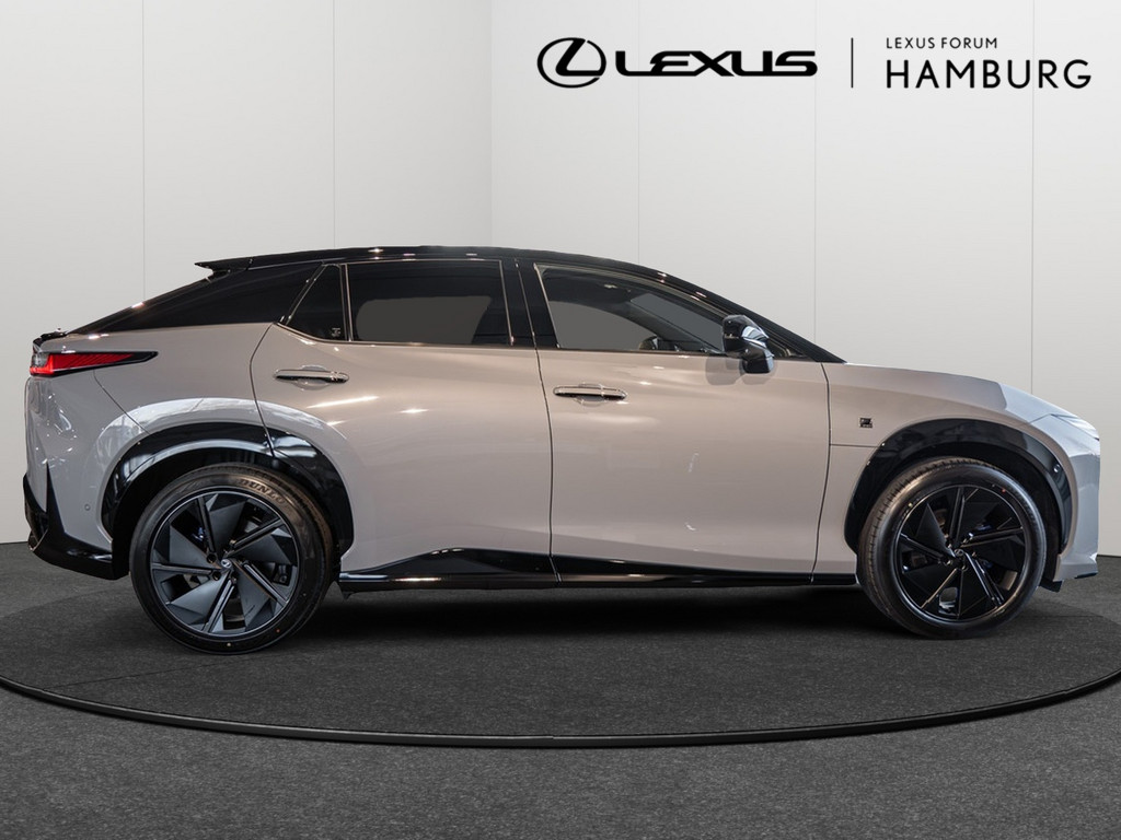 Fahrzeugansicht LEXUS RZ 550e F-Sport - Bild 34