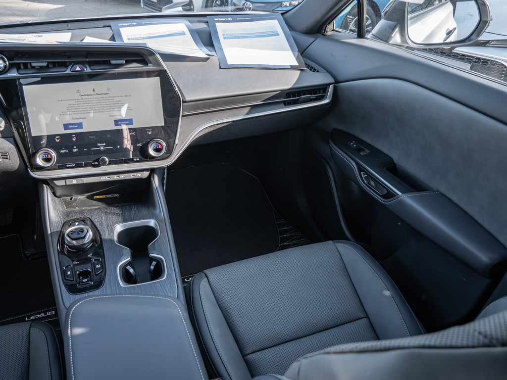 Fahrzeugansicht LEXUS RZ 500e DIRECT4 Executive - Bild 5