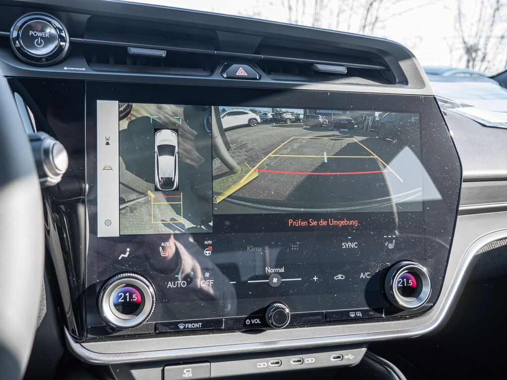 Fahrzeugansicht LEXUS RZ 500e DIRECT4 Executive - Bild 13