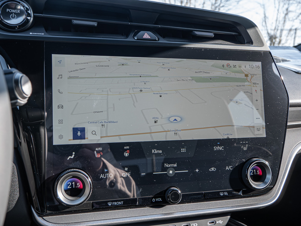 Fahrzeugansicht LEXUS RZ 500e DIRECT4 Executive - Bild 16