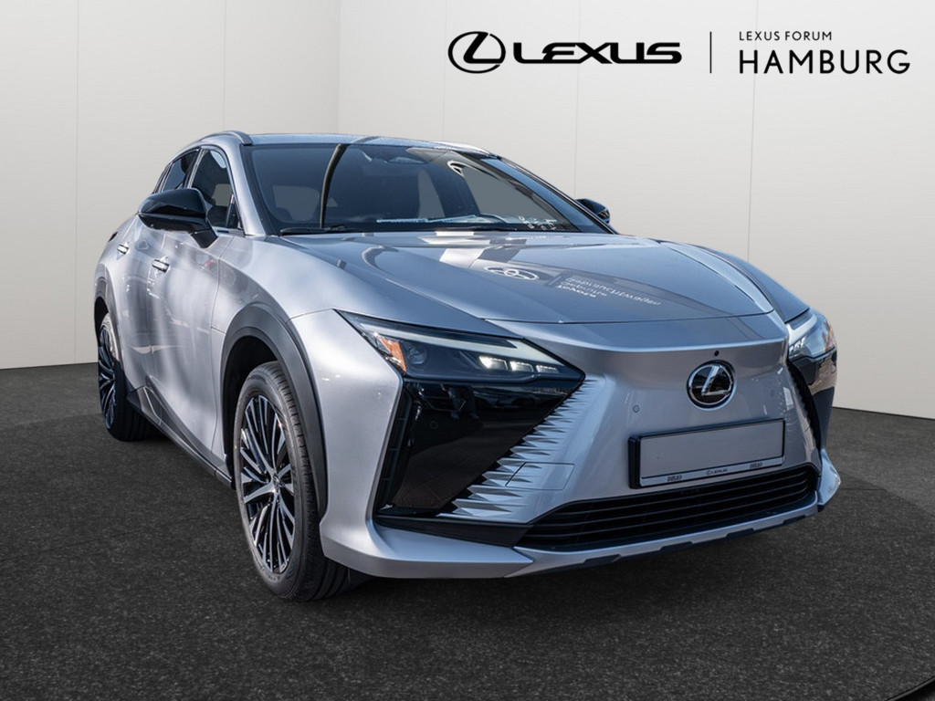 Fahrzeugansicht LEXUS RZ 500e DIRECT4 Executive - Bild 23