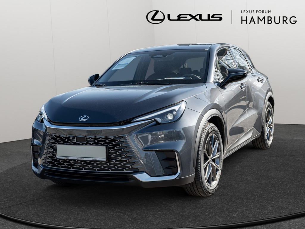 LEXUS LBX Elegant Black Edition