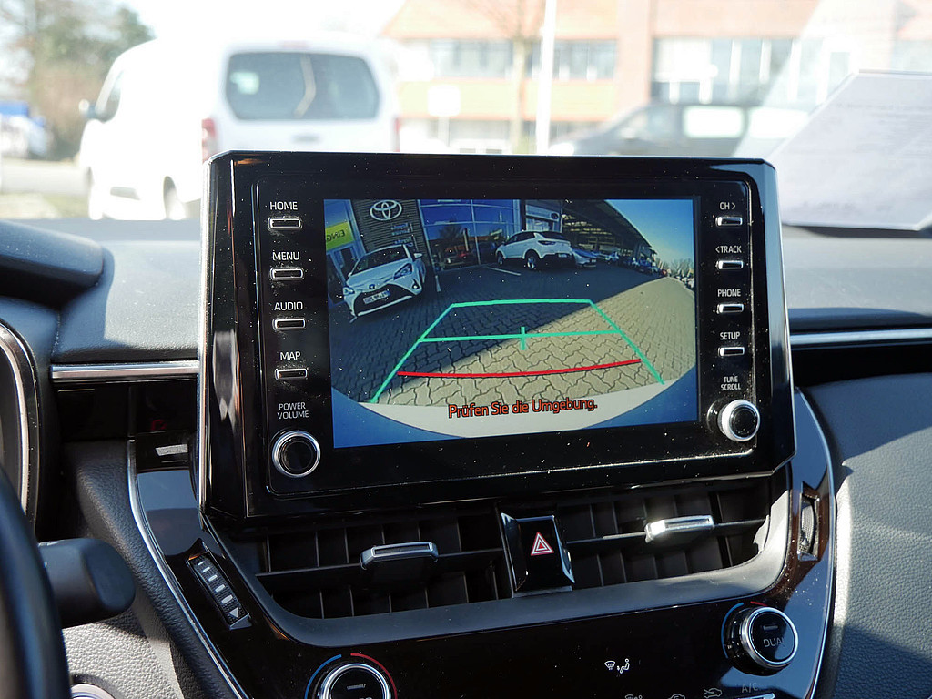 Fahrzeugansicht TOYOTA Corolla Hybrid Comfort - Bild 11