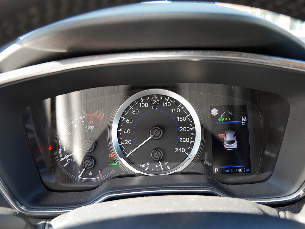 Fahrzeugansicht TOYOTA Corolla Hybrid Comfort - Bild 20