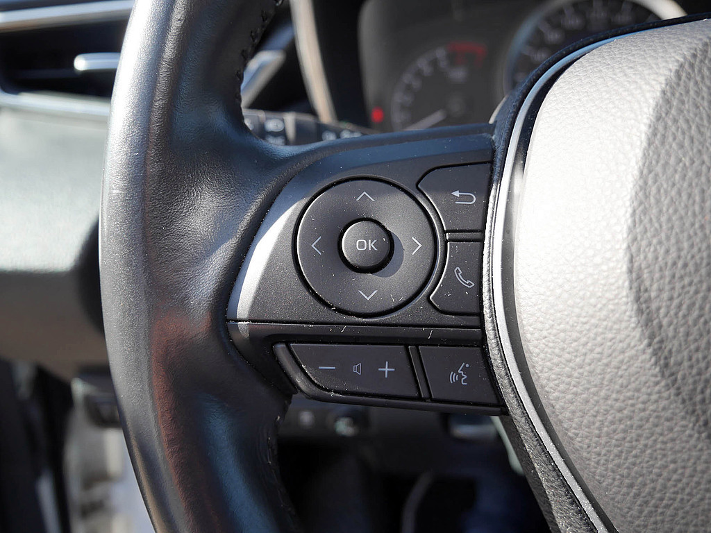 Fahrzeugansicht TOYOTA Corolla Hybrid Comfort - Bild 21