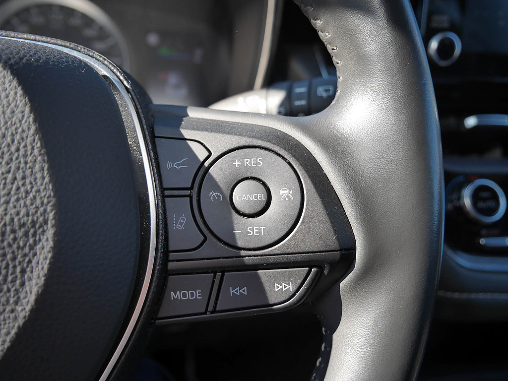 Fahrzeugansicht TOYOTA Corolla Hybrid Comfort - Bild 22