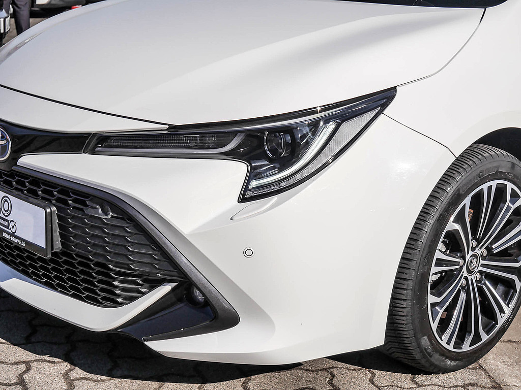 Fahrzeugansicht TOYOTA Corolla Hybrid Comfort - Bild 26