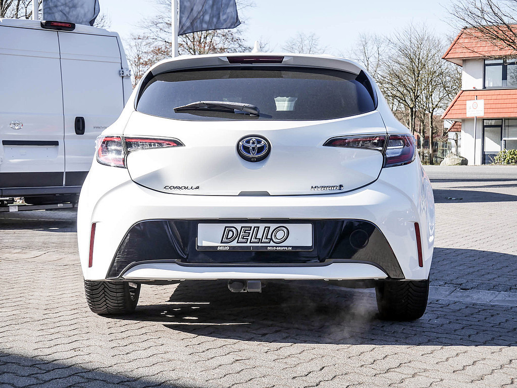 Fahrzeugansicht TOYOTA Corolla Hybrid Comfort - Bild 30
