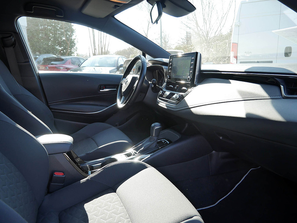 Fahrzeugansicht TOYOTA Corolla Hybrid Comfort - Bild 32