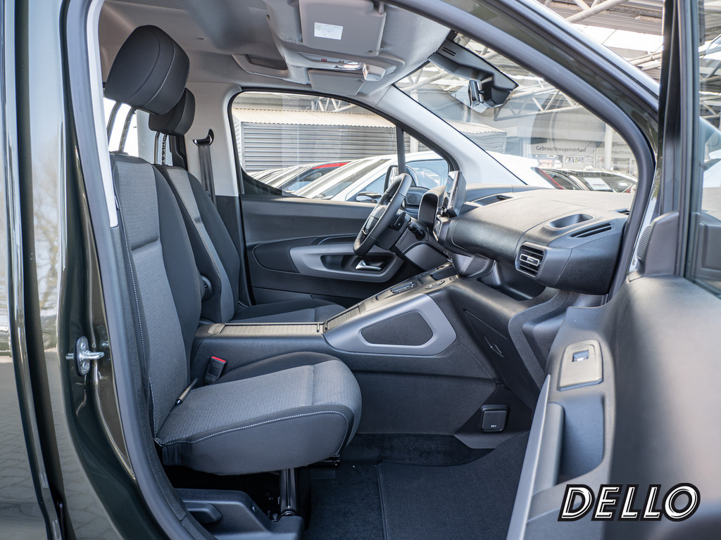 Fahrzeugansicht TOYOTA Proace City Verso 1.5 L1 Teamplayer - Bild 3