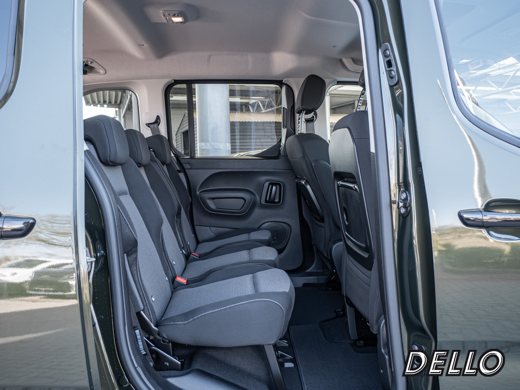 Fahrzeugansicht TOYOTA Proace City Verso 1.5 L1 Teamplayer - Bild 4